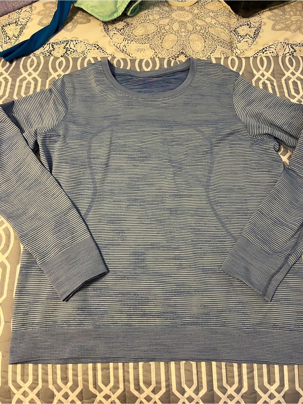 Lululemon Swiftly Relaxed-Fit Long Sleeve Shirt